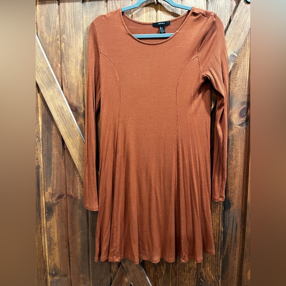 Forever 21 sweater dress